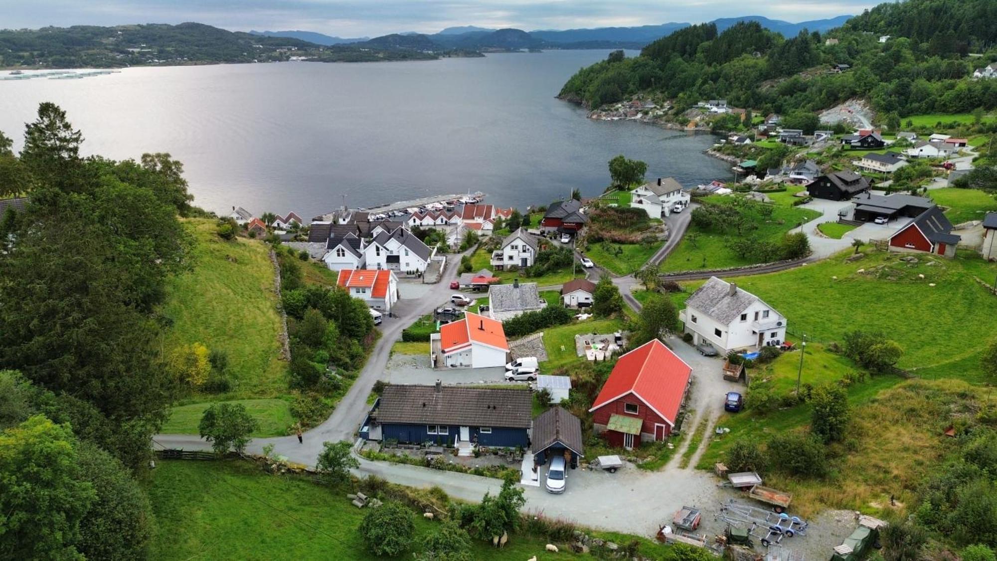 Kjolevik Appartement Jørpeland Buitenkant foto